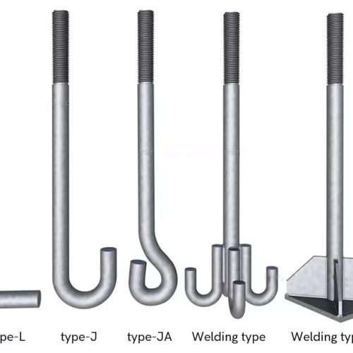 Anchor-bolt-types-list